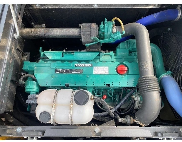 Crawler excavator 2023 Volvo EC210D: picture 11