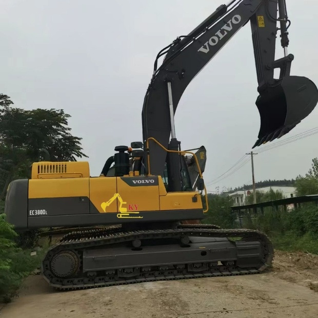 2023 Volvo EC380 - Crawler excavator: picture 1 2023 Volvo EC380 - Crawler excavator: picture 1