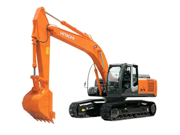 2024 Hitachi ZX240 - Crawler excavator: picture 2 2024 Hitachi ZX240 - Crawler excavator: picture 2
