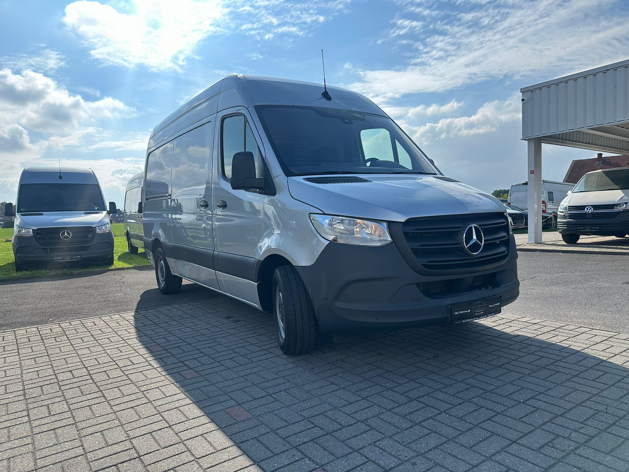 MERCEDES-BENZ Sprinter - Panel van: picture 1 MERCEDES-BENZ Sprinter - Panel van: picture 1