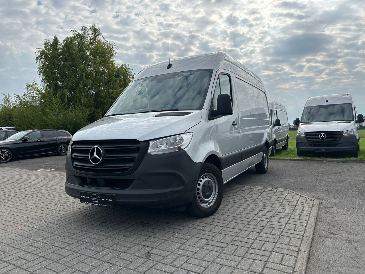 MERCEDES-BENZ Sprinter - Panel van: picture 1 MERCEDES-BENZ Sprinter - Panel van: picture 1