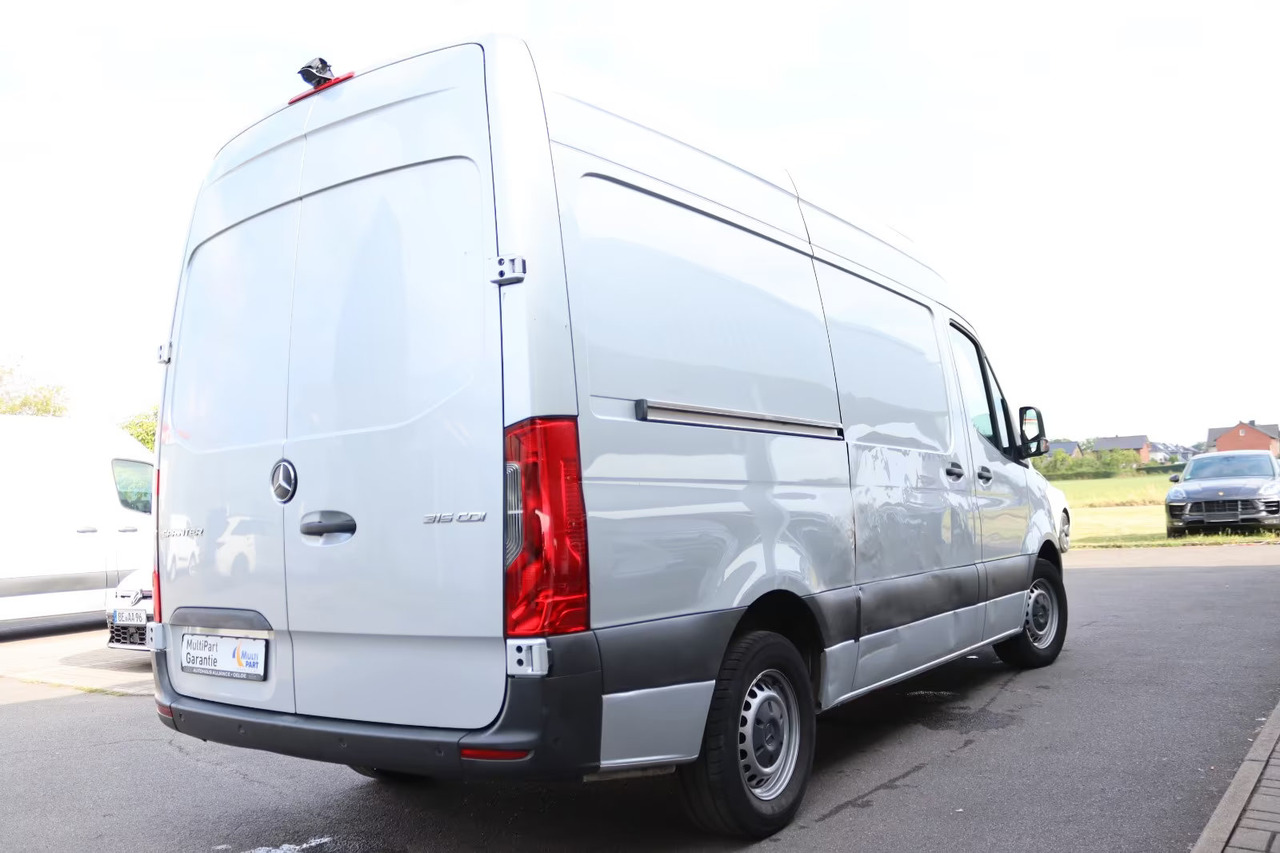 Mercedes Benz Sprinter - Panel van: picture 4 Mercedes Benz Sprinter - Panel van: picture 4