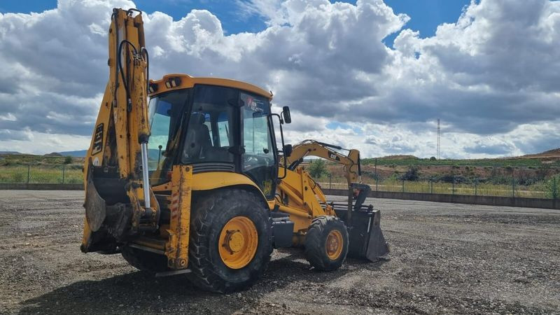 JCB 3CX - Backhoe loader: picture 2 JCB 3CX - Backhoe loader: picture 2