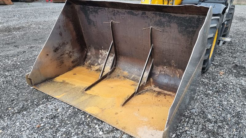 JCB 535-95 AGRI SUPER - Telescopic wheel loader: picture 4 JCB 535-95 AGRI SUPER - Telescopic wheel loader: picture 4