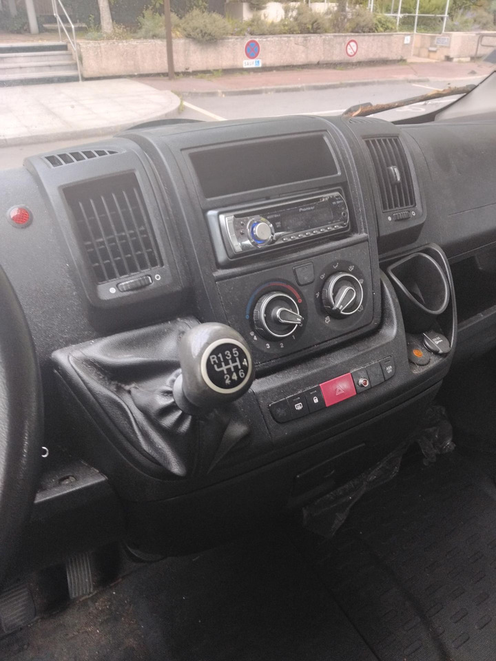 Mini car citroen Dietrich 2014 120276 km boîte de vitesse dé - Minibus, Passenger van: picture 5 Mini car citroen Dietrich 2014 120276 km boîte de vitesse dé - Minibus, Passenger van: picture 5