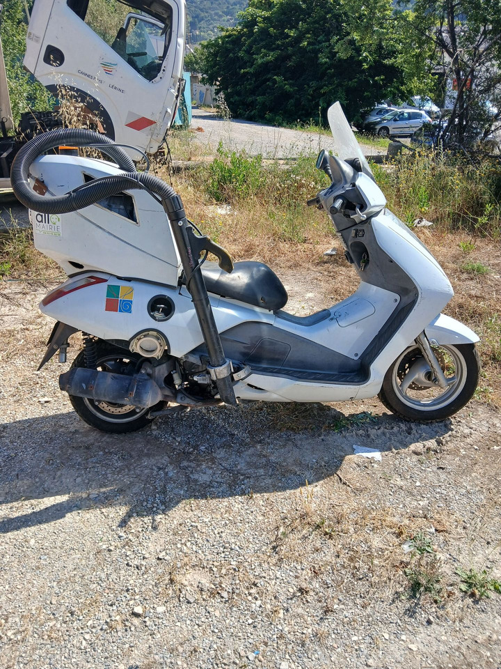 MOTO CROTTE HONDA PANTHEON . - Other machinery: picture 1 MOTO CROTTE HONDA PANTHEON . - Other machinery: picture 1