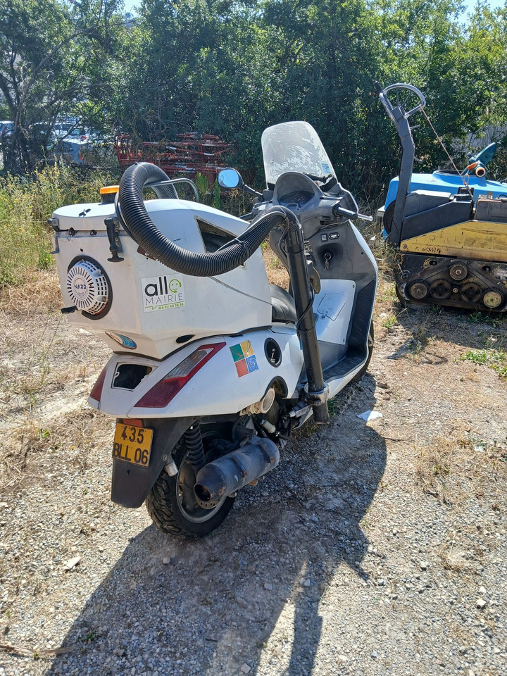MOTO CROTTE HONDA PANTHEON . - Other machinery: picture 2 MOTO CROTTE HONDA PANTHEON . - Other machinery: picture 2