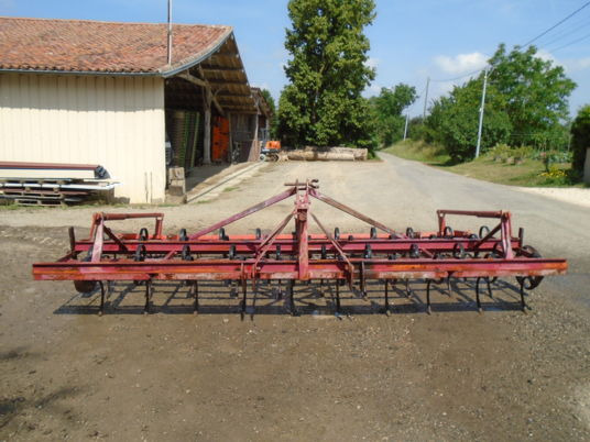 Kongskilde scgd - Cultivator: picture 1 Kongskilde scgd - Cultivator: picture 1