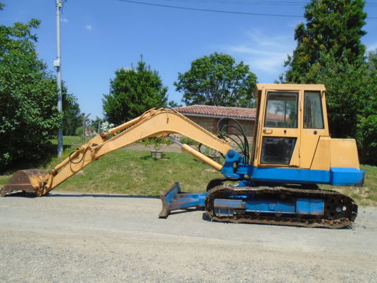 Kubota KH 191 - Mini excavator: picture 2 Kubota KH 191 - Mini excavator: picture 2