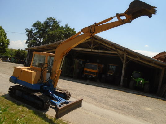 Kubota KH 191 - Mini excavator: picture 1 Kubota KH 191 - Mini excavator: picture 1