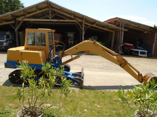 Kubota KH 191 - Mini excavator: picture 3 Kubota KH 191 - Mini excavator: picture 3