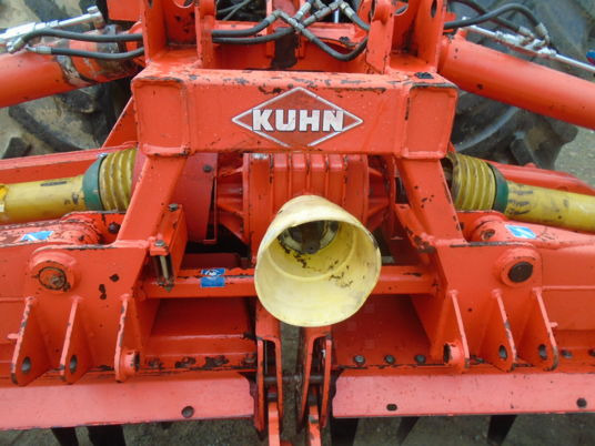 Power harrow Kuhn HR 6004 DR: picture 10 Power harrow Kuhn HR 6004 DR: picture 10