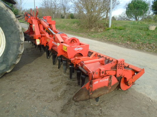 Power harrow Kuhn HR 6004 DR: picture 9 Power harrow Kuhn HR 6004 DR: picture 9