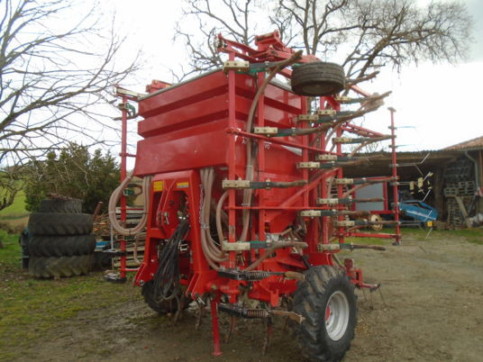Kverneland TS EVO 6000 - Combine seed drill: picture 4 Kverneland TS EVO 6000 - Combine seed drill: picture 4