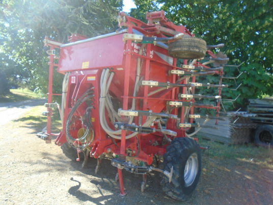 Kverneland ts evo 5000 - Combine seed drill: picture 5 Kverneland ts evo 5000 - Combine seed drill: picture 5