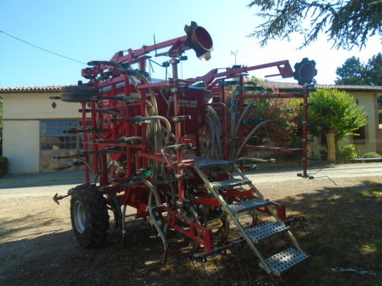 Kverneland ts evo 5000 - Combine seed drill: picture 2 Kverneland ts evo 5000 - Combine seed drill: picture 2