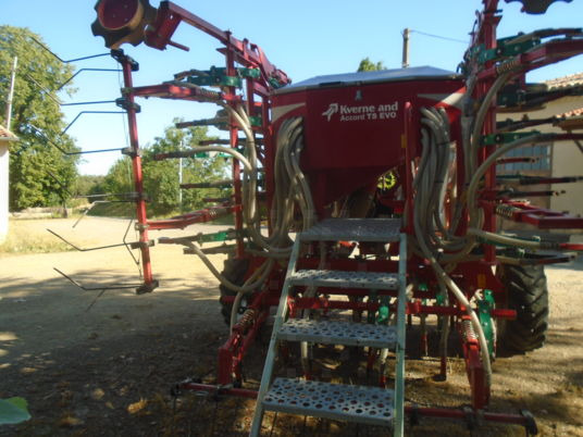 Kverneland ts evo 5000 - Combine seed drill: picture 4 Kverneland ts evo 5000 - Combine seed drill: picture 4