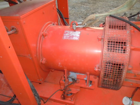 Generator set Renault LDR 10: picture 9