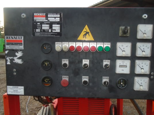 Generator set Renault LDR 10: picture 10