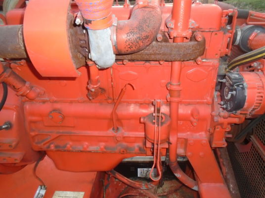 Generator set Renault LDR 10: picture 11