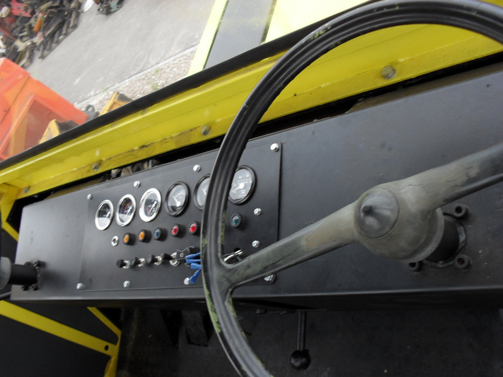 Stavostroj Remasz VP200 - Pneumatic roller: picture 3 Stavostroj Remasz VP200 - Pneumatic roller: picture 3