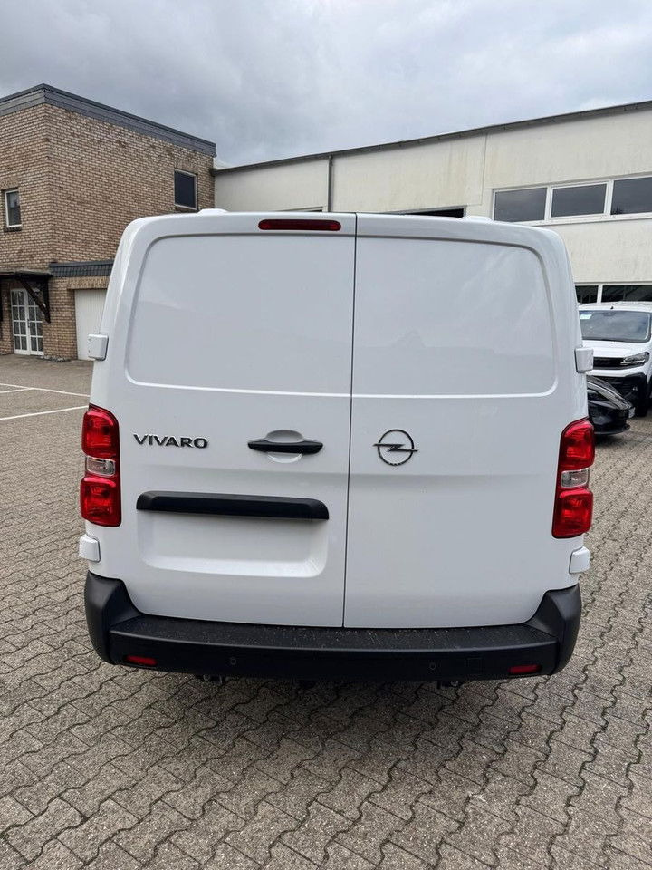 Opel Vivaro Flexspace - Panel van: picture 5 Opel Vivaro Flexspace - Panel van: picture 5