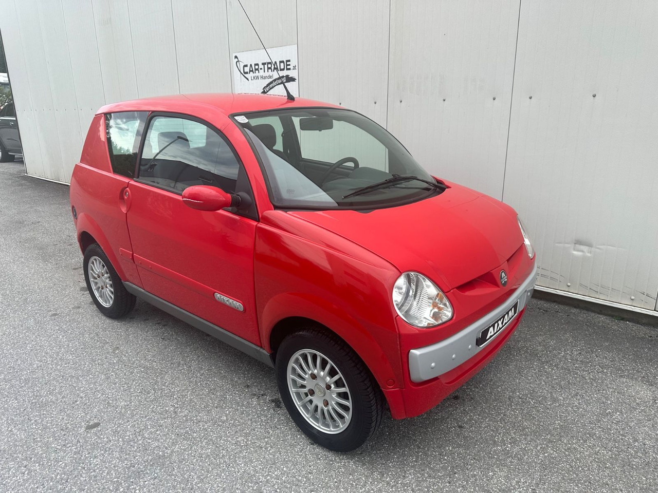 Aixam City - Car: picture 2 Aixam City - Car: picture 2