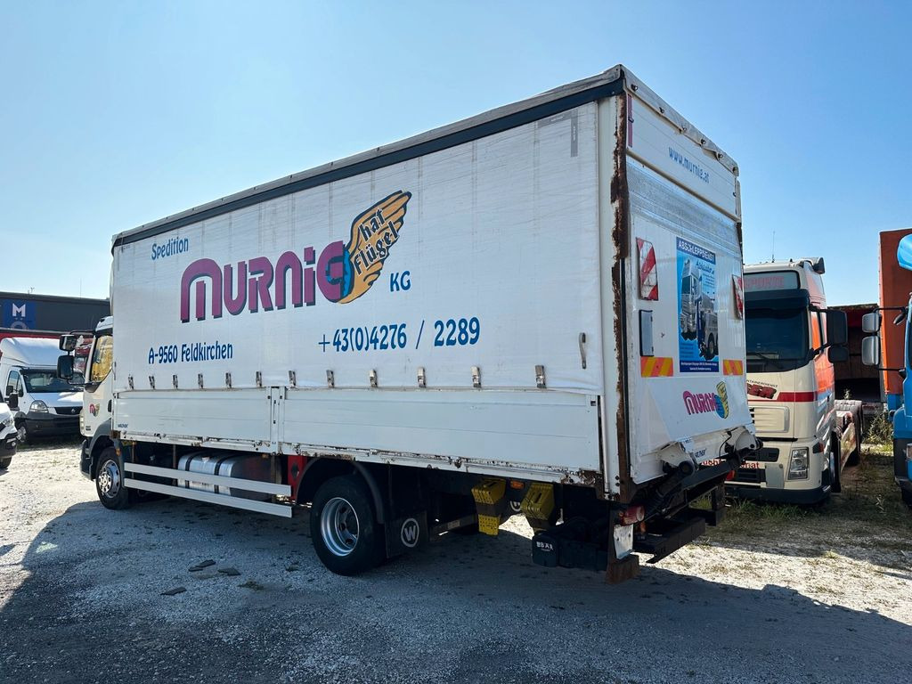 DAF LF 55-220 EEV Edscha LBW - Curtainsider truck: picture 3 DAF LF 55-220 EEV Edscha LBW - Curtainsider truck: picture 3