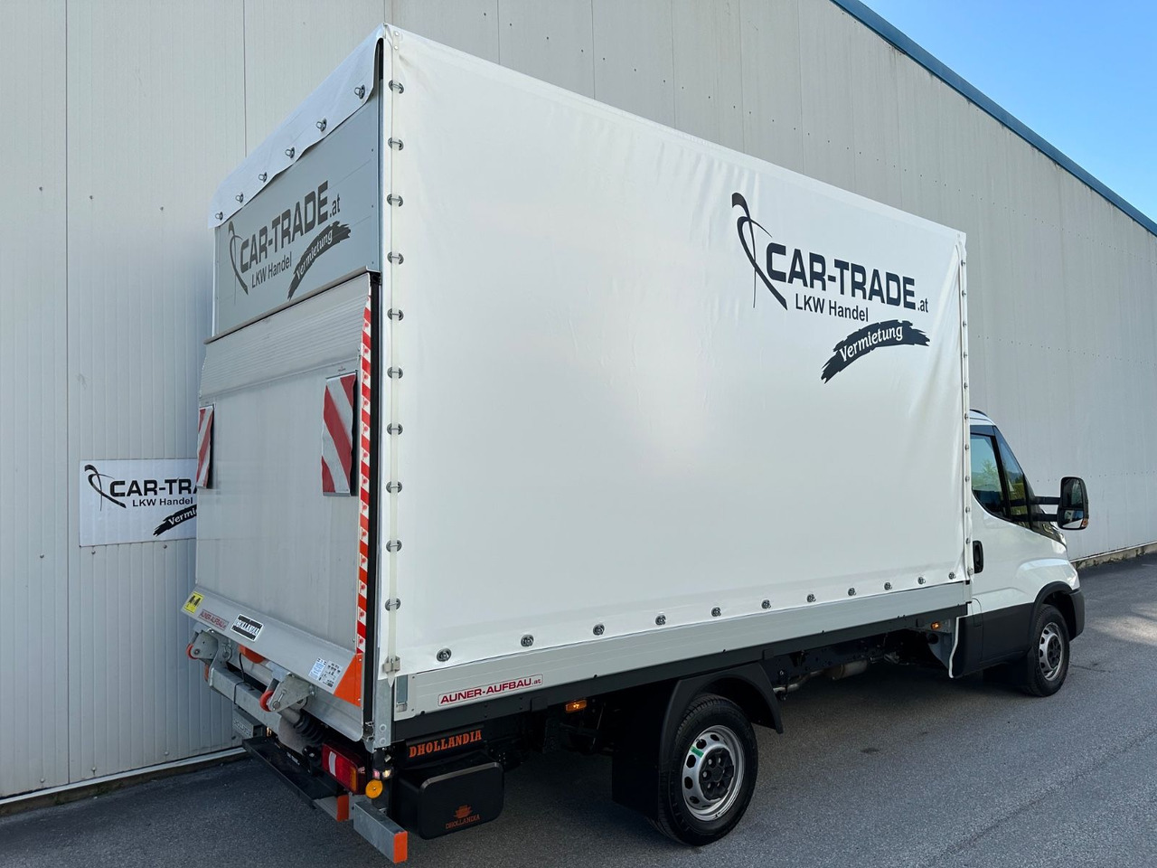 Iveco Daily 35S16 3,0HPI 8g HiMatic LBW Mod 2025 Iveco Daily 35S16 3,0HPI 8g HiMatic LBW Mod 2025 - Curtain side van: picture 4 Iveco Daily 35S16 3,0HPI 8g HiMatic LBW Mod 2025 Iveco Daily 35S16 3,0HPI 8g HiMatic LBW Mod 2025 - Curtain side van: picture 4