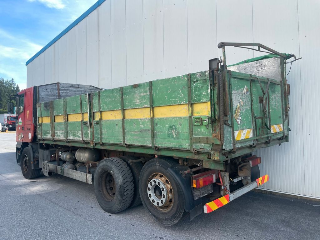 Iveco Eurostar 260E43 Manual Iveco Eurostar 260E43 Manual - Tipper: picture 3 Iveco Eurostar 260E43 Manual Iveco Eurostar 260E43 Manual - Tipper: picture 3