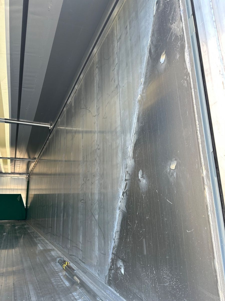 Kraker CF-200ZL Lift 92m³ - Walking floor semi-trailer: picture 5 Kraker CF-200ZL Lift 92m³ - Walking floor semi-trailer: picture 5