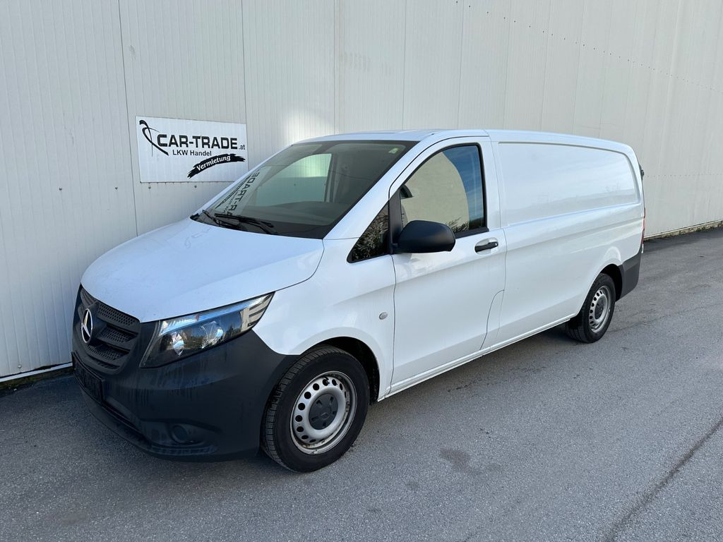 Mercedes-Benz Vito 110 cdi Kasten Mercedes-Benz Vito 110 cdi Kasten - Panel van: picture 1 Mercedes-Benz Vito 110 cdi Kasten Mercedes-Benz Vito 110 cdi Kasten - Panel van: picture 1