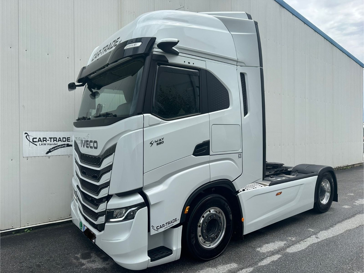 Iveco S-Way 580 Voll - Tractor unit: picture 1 Iveco S-Way 580 Voll - Tractor unit: picture 1