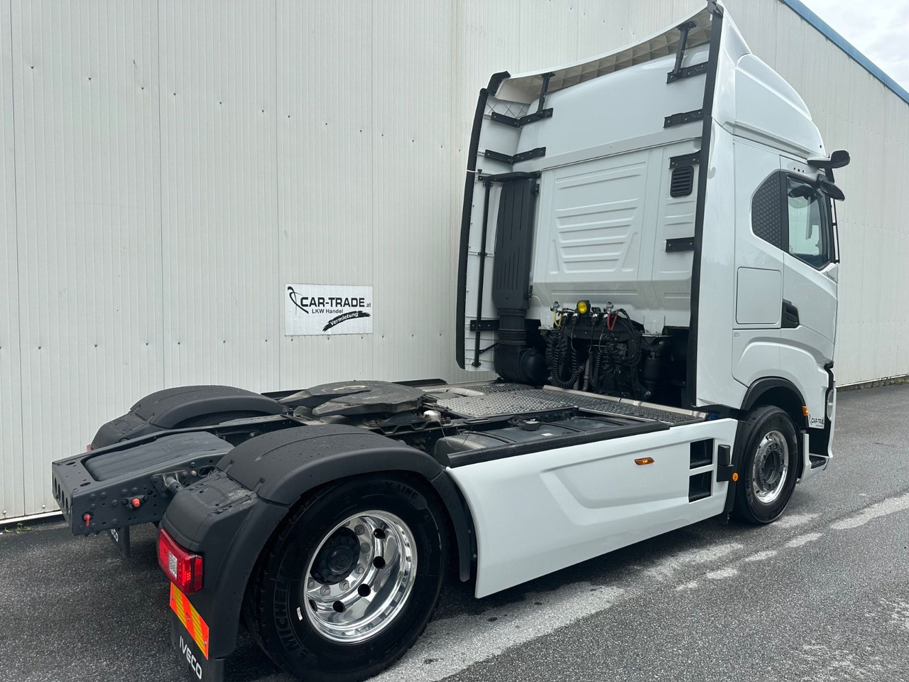 Iveco S-Way 580 Voll - Tractor unit: picture 3 Iveco S-Way 580 Voll - Tractor unit: picture 3