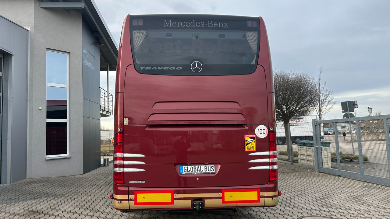 MERCEDES-BENZ Travego 580 RHD M - Coach: picture 3 MERCEDES-BENZ Travego 580 RHD M - Coach: picture 3