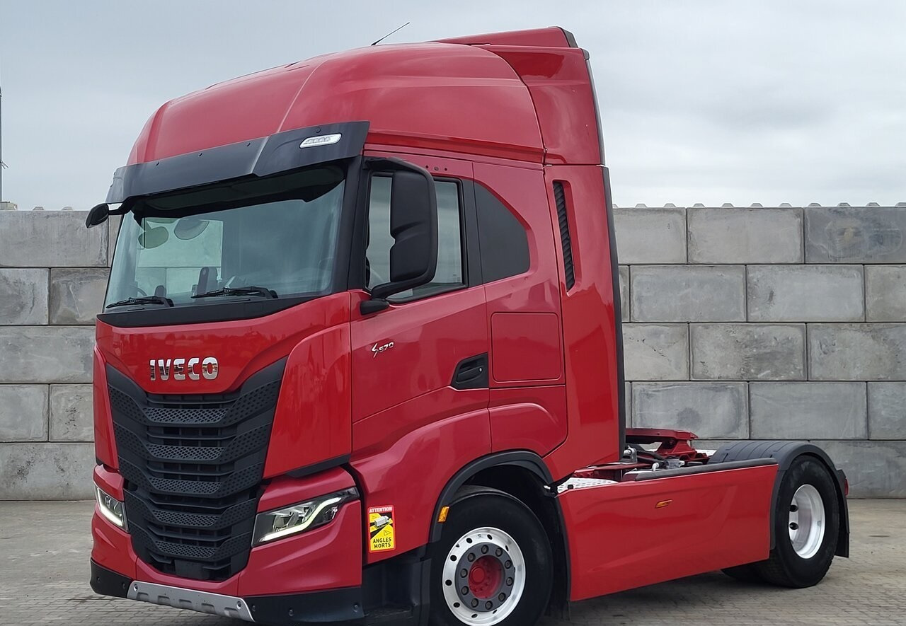 IVECO S-Way 570 - Tractor unit: picture 1 IVECO S-Way 570 - Tractor unit: picture 1