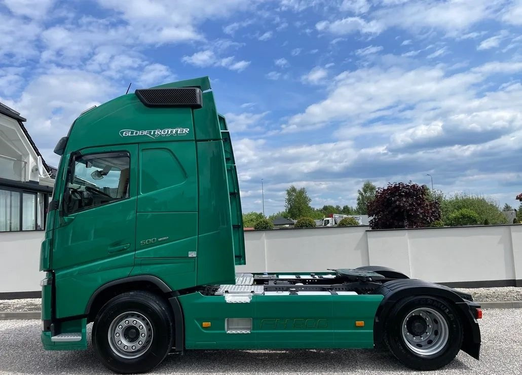 VOLVO Fh4.500 XXL - Tractor unit: picture 2 VOLVO Fh4.500 XXL - Tractor unit: picture 2