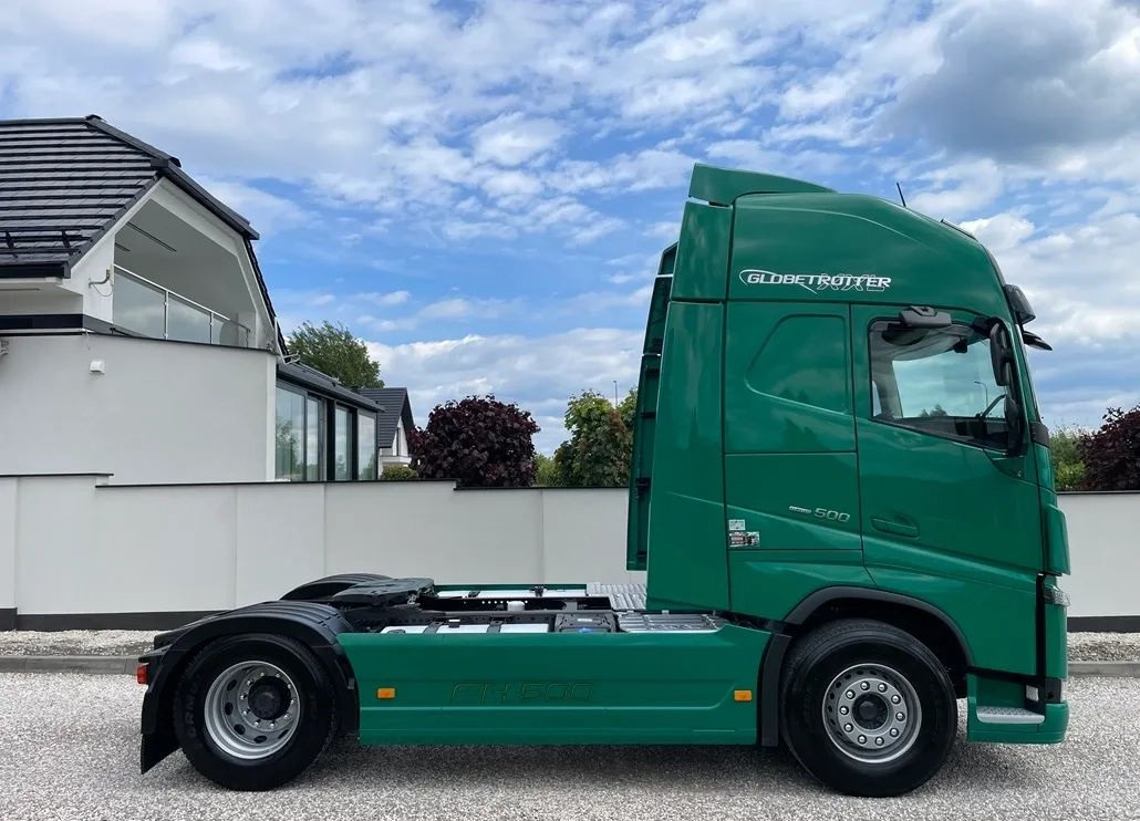VOLVO Fh4.500 XXL - Tractor unit: picture 3 VOLVO Fh4.500 XXL - Tractor unit: picture 3