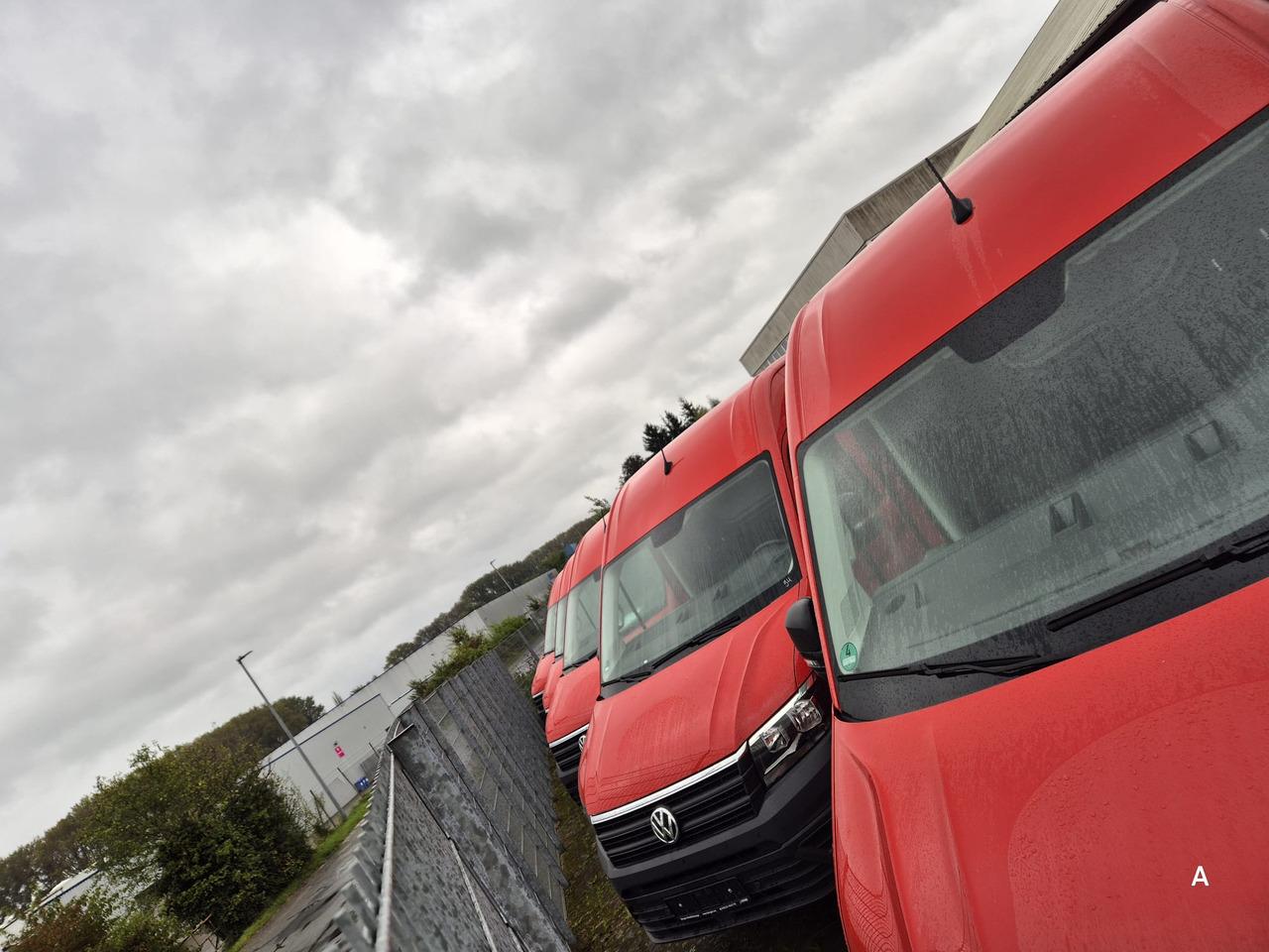 VOLKSWAGEN Crafter 35 Maxi, L4H3 - Box van: picture 3 VOLKSWAGEN Crafter 35 Maxi, L4H3 - Box van: picture 3