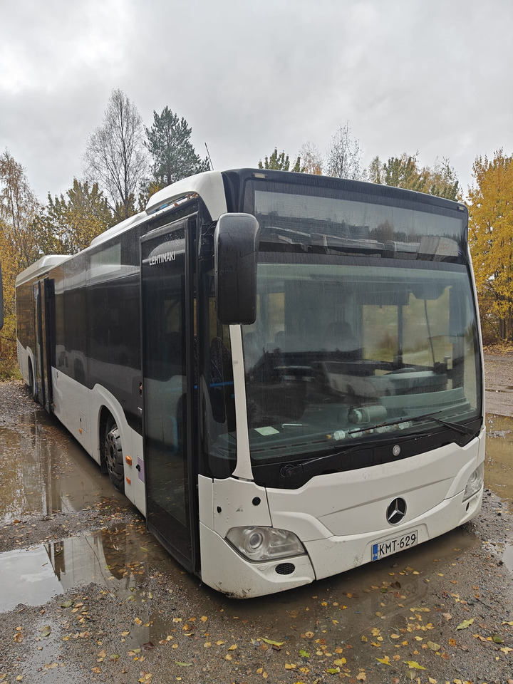 MERCEDES-BENZ Citaro LE MÜ - City bus: picture 1 MERCEDES-BENZ Citaro LE MÜ - City bus: picture 1