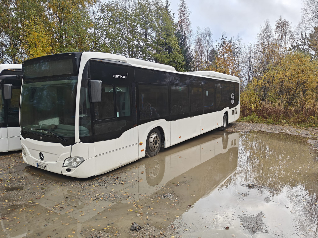 MERCEDES-BENZ Citaro LE MÜ - City bus: picture 4 MERCEDES-BENZ Citaro LE MÜ - City bus: picture 4
