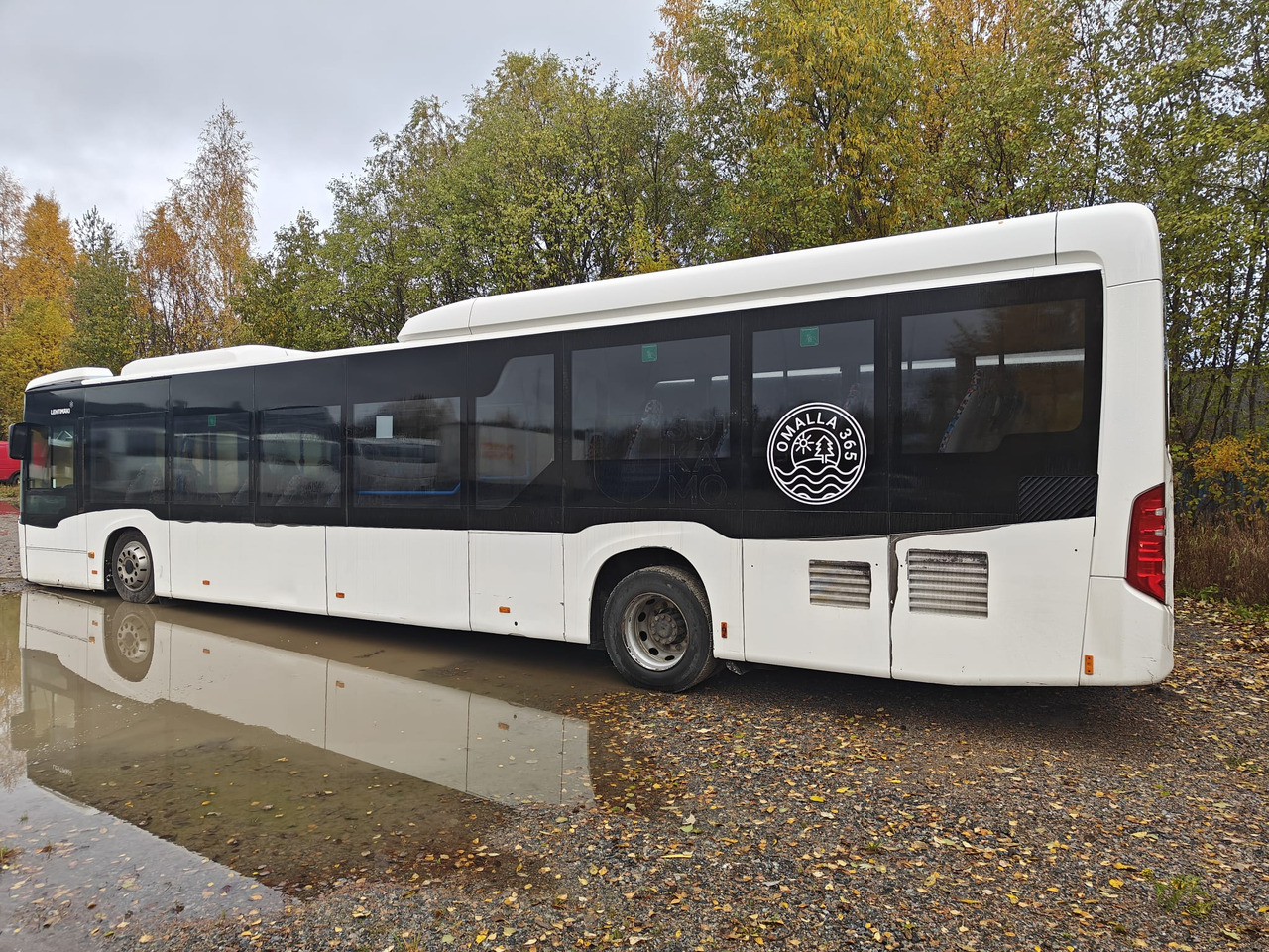 MERCEDES-BENZ Citaro LE MÜ - City bus: picture 5 MERCEDES-BENZ Citaro LE MÜ - City bus: picture 5