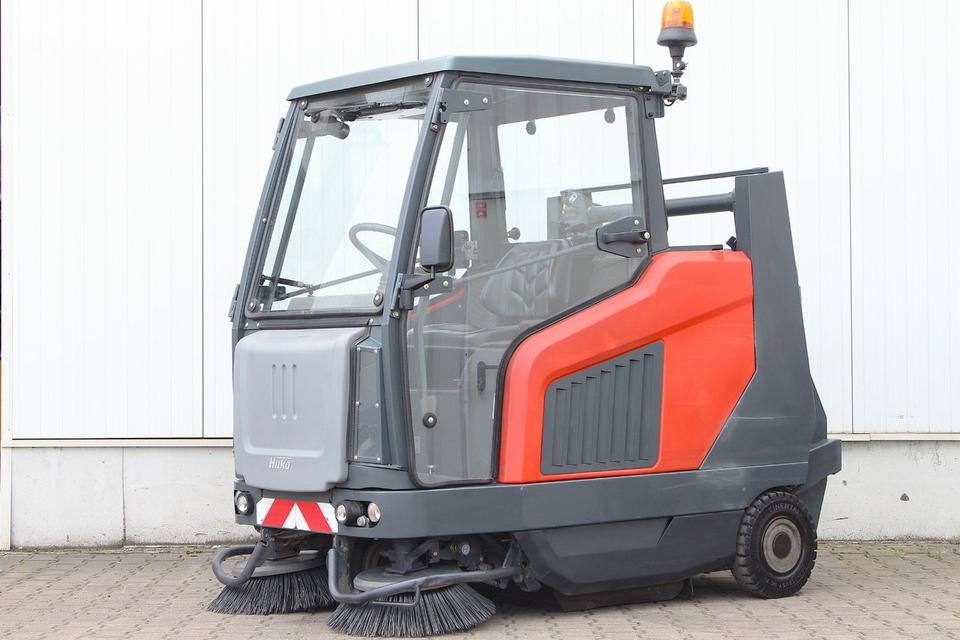 Leasing of  Hako Sweepmaster D1500RH Diesel UVV✅ Hako Sweepmaster D1500RH Diesel UVV✅: picture 7 Leasing of  Hako Sweepmaster D1500RH Diesel UVV✅ Hako Sweepmaster D1500RH Diesel UVV✅: picture 7