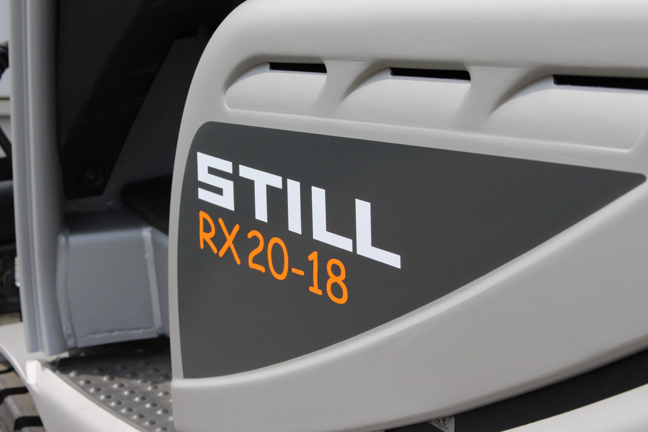 Electric forklift STILL RX20-18 Triplex Zinkenversteller: picture 24 Electric forklift STILL RX20-18 Triplex Zinkenversteller: picture 24