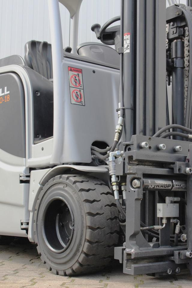 Electric forklift STILL RX20-18 Triplex Zinkenversteller: picture 18 Electric forklift STILL RX20-18 Triplex Zinkenversteller: picture 18