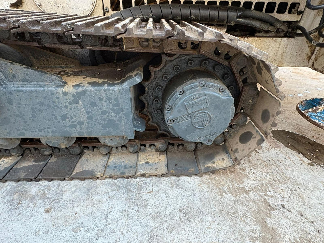 Soilmec SM 401 - Drilling rig: picture 5 Soilmec SM 401 - Drilling rig: picture 5