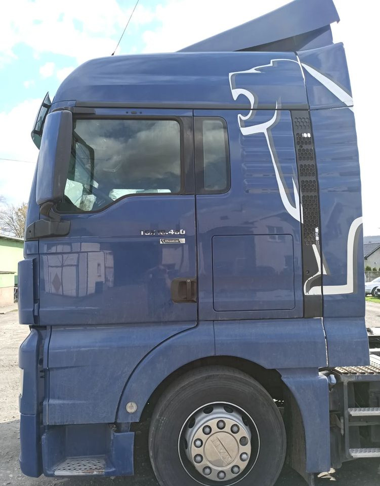 MAN TGX - Tractor unit: picture 4 MAN TGX - Tractor unit: picture 4