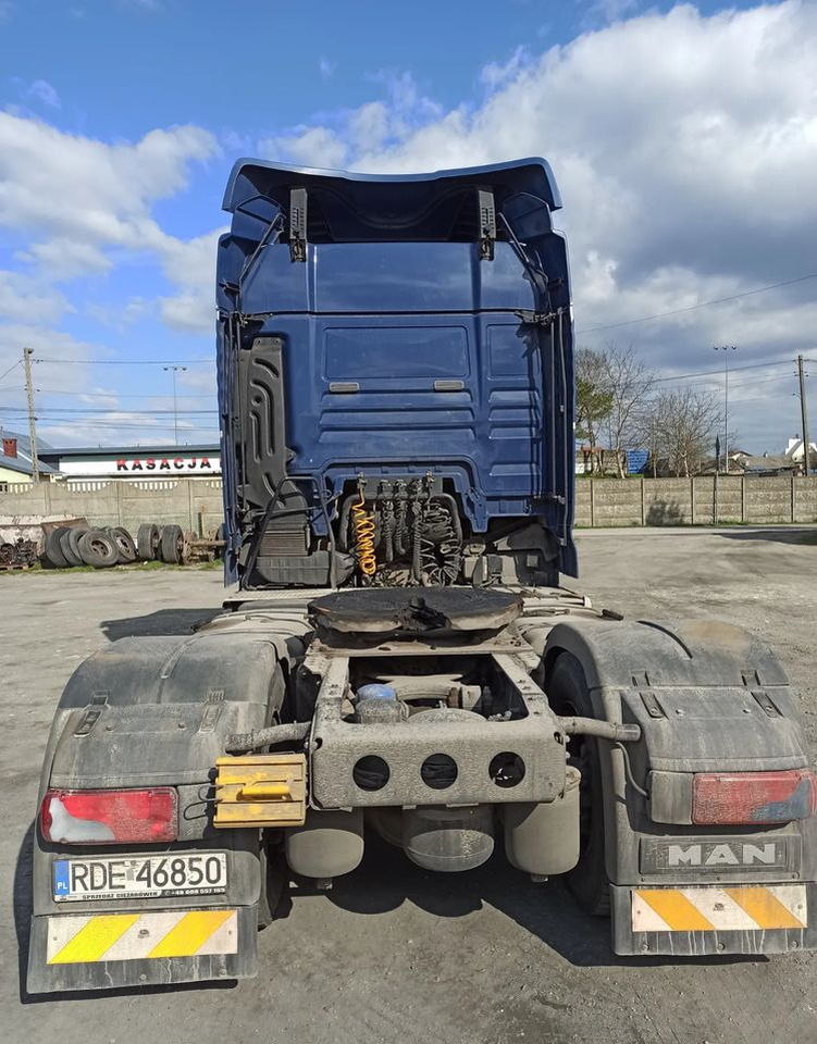 MAN TGX - Tractor unit: picture 2 MAN TGX - Tractor unit: picture 2