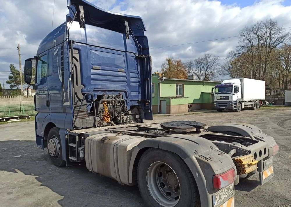 MAN TGX - Tractor unit: picture 3 MAN TGX - Tractor unit: picture 3