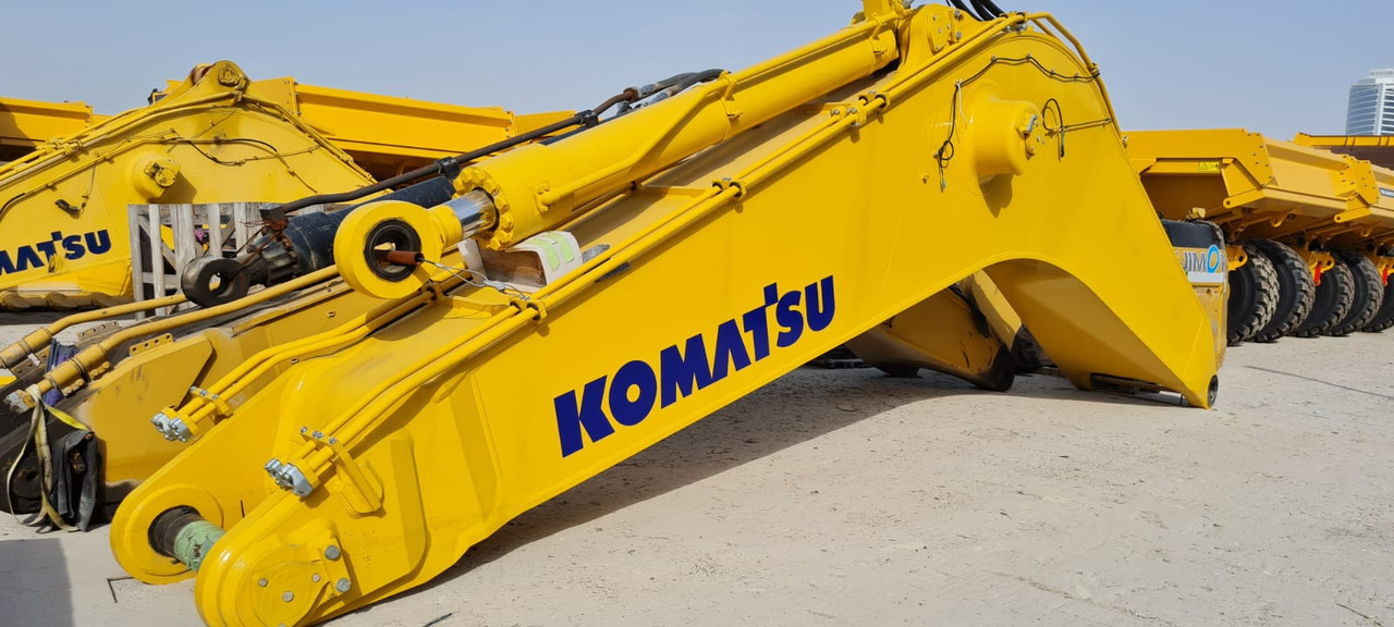 KOMATSU PC1250-8 - Crawler excavator: picture 2 KOMATSU PC1250-8 - Crawler excavator: picture 2